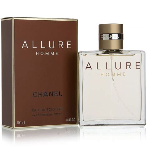 chanel allure uomo|Chanel Allure homme price.